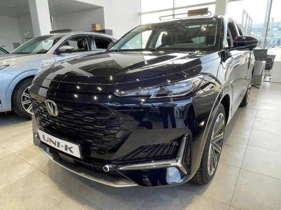 Changan UNI-K Tech, 2.0 л, АТ, 2024 фото 3