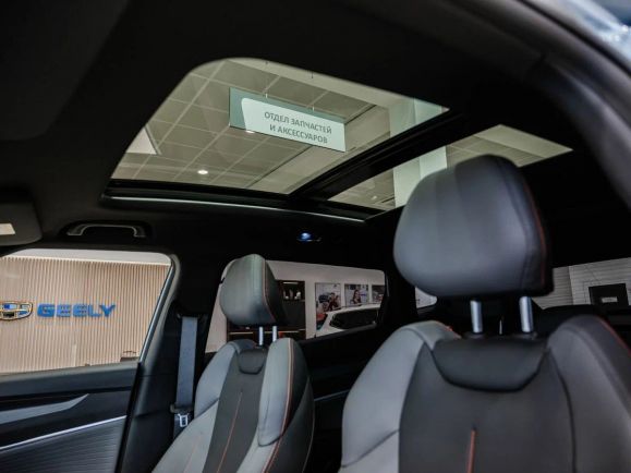 Geely Cityray Luxury, 1.5 л, Робот, 2024 фото 7