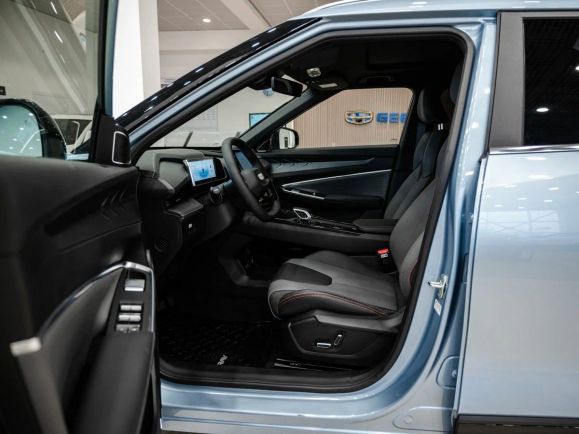 Geely Cityray Luxury, 1.5 л, Робот, 2024 фото 1