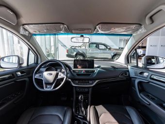 JAC JS3 Luxury, 1.6 л, Вариатор, 2024 фото 10