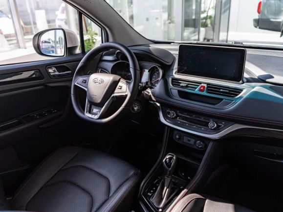 JAC JS3 Luxury, 1.6 л, Вариатор, 2024 фото 11