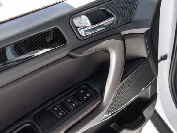 JAC JS3 Luxury, 1.6 л, Вариатор, 2024 фото 1