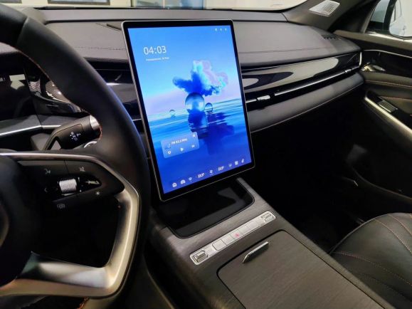 Geely Preface Luxury, 2.0 л, Робот, 2024 фото 2