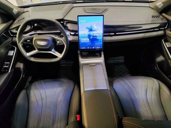 Geely Preface Luxury, 2.0 л, Робот, 2024 фото 1