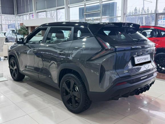 Geely Cityray Flagship Sport, 1.5 л, Робот, 2024 фото 5