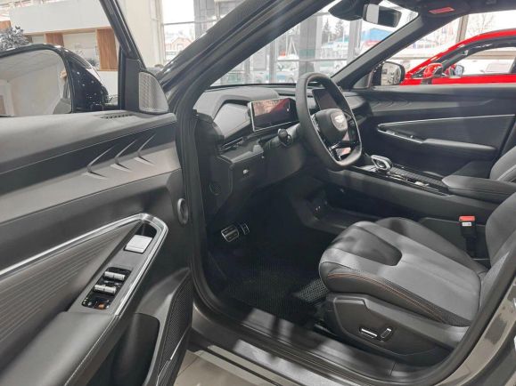 Geely Cityray Flagship Sport, 1.5 л, Робот, 2024 фото 2