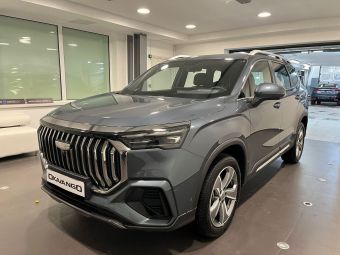 Geely Okavango Luxury, 2.0 л, Робот, 2024 фото 3