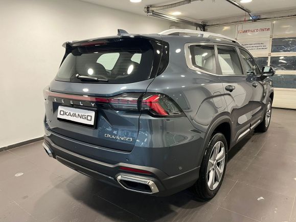 Geely Okavango Luxury, 2.0 л, Робот, 2024 фото 5