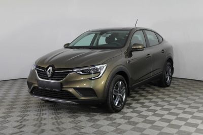 Renault Arkana, 1.6 л, CVT, 2021 фото 3