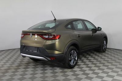 Renault Arkana, 1.6 л, CVT, 2021 фото 4