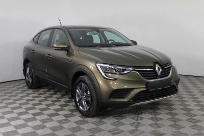 Renault Arkana, 1.6 л, CVT, 2021 фото 5