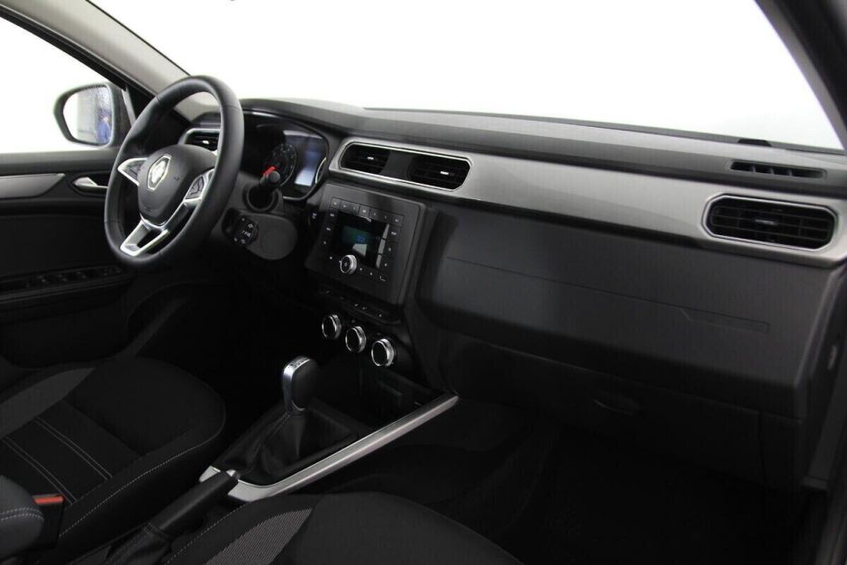 Renault Arkana, 1.6 л, Вариатор, 2021 фото 1