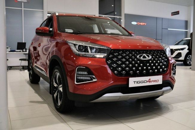 Chery Tiggo 4 Pro Style, 1.5 л, Вариатор, 2024 фото 3