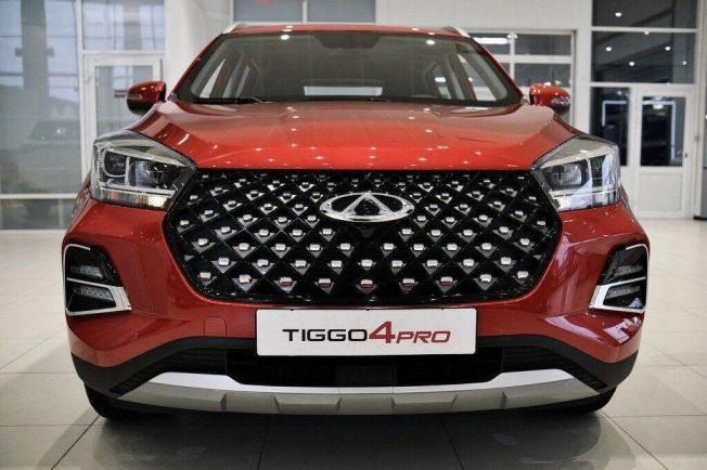 Chery Tiggo 4 Pro Style, 1.5 л, Вариатор, 2024 фото 5