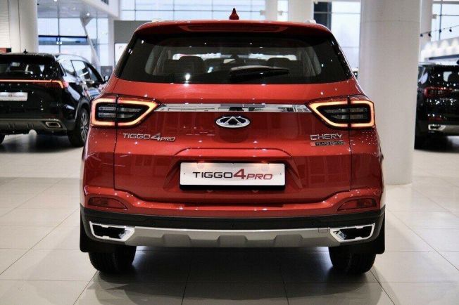 Chery Tiggo 4 Pro Style, 1.5 л, Вариатор, 2024 фото 6