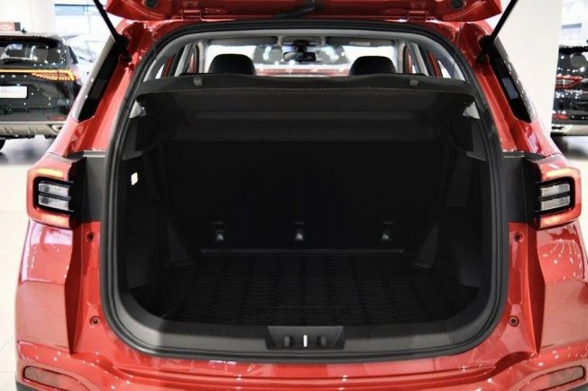 Chery Tiggo 4 Pro Style, 1.5 л, Вариатор, 2024 фото 7