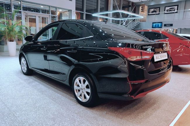 Changan Alsvin DLX, 1.5 л, Робот, 2025 фото 5