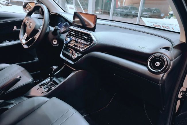 Changan Alsvin DLX, 1.5 л, Робот, 2025 фото 2