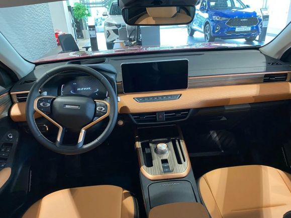 Haval Jolion Premium, 1.5 л, Робот, 2024 фото 6