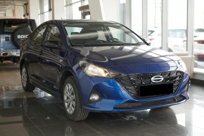 Solaris HS Sportline Comfort, 1.6 л, АТ, 2024 фото 4