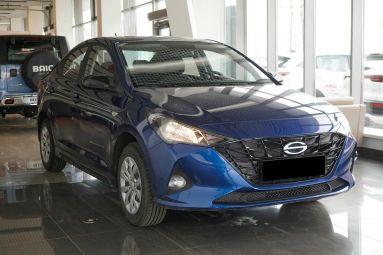 Solaris HS Sportline Comfort, 1.6 л, АТ, 2024 фото 4