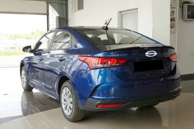 Solaris HS Sportline Comfort, 1.6 л, АТ, 2024 фото 5