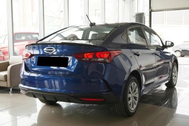 Solaris HS Sportline Comfort, 1.6 л, АТ, 2024 фото 6