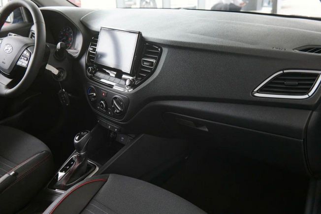 Solaris HS Sportline Comfort, 1.6 л, АТ, 2024 фото 7