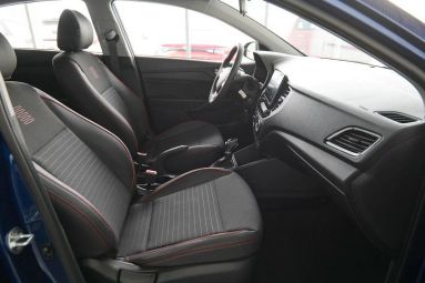 Solaris HS Sportline Comfort, 1.6 л, АТ, 2024 фото 8