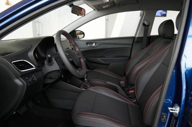 Solaris HS Sportline Comfort, 1.6 л, АТ, 2024 фото 11