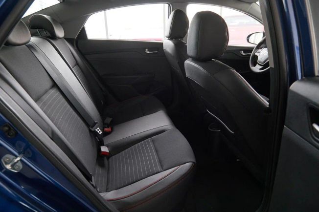 Solaris HS Sportline Comfort, 1.6 л, АТ, 2024 фото 15