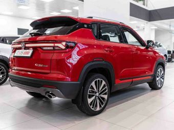 Changan CS35 Plus Tech, 1.4 л, Робот, 2024 фото 6
