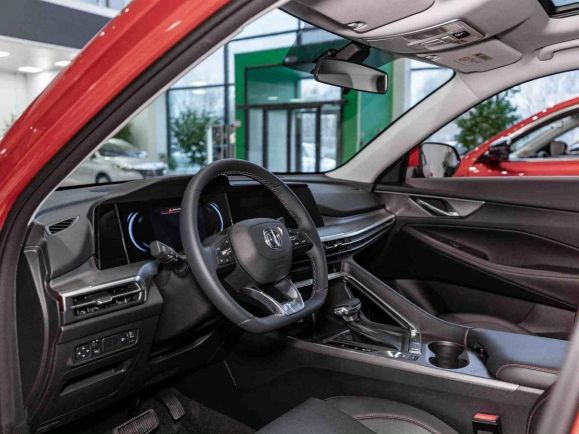 Changan CS35 Plus Tech, 1.4 л, Робот, 2024 фото 7