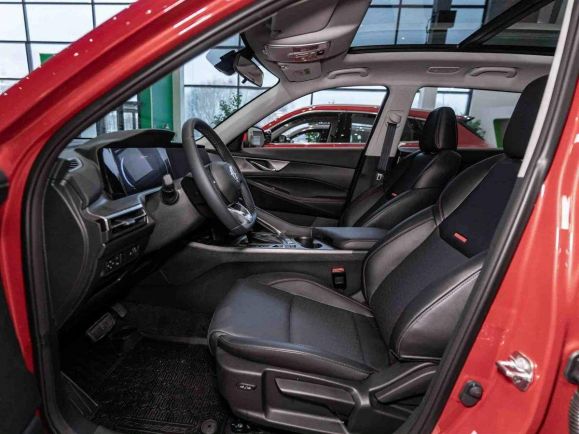 Changan CS35 Plus Tech, 1.4 л, Робот, 2024 фото 8