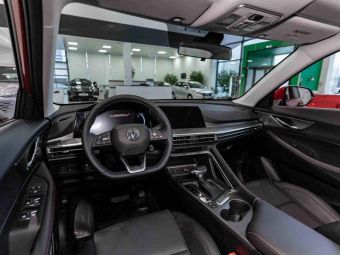 Changan CS35 Plus Tech, 1.4 л, Робот, 2024 фото 9