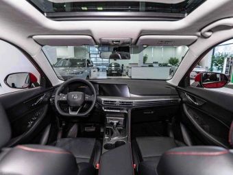 Changan CS35 Plus Tech, 1.4 л, Робот, 2024 фото 10