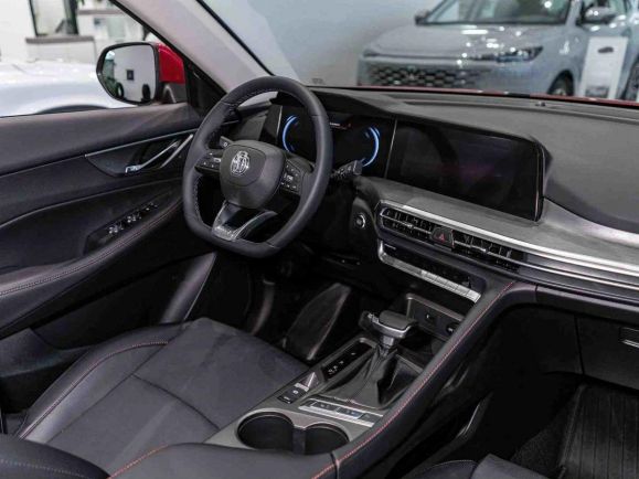 Changan CS35 Plus Tech, 1.4 л, Робот, 2024 фото 11