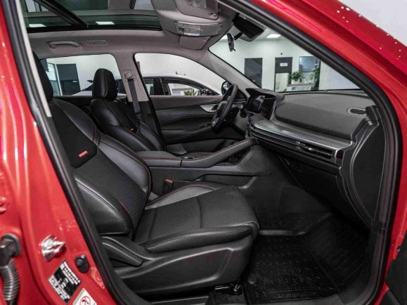 Changan CS35 Plus Tech, 1.4 л, Робот, 2024 фото 12