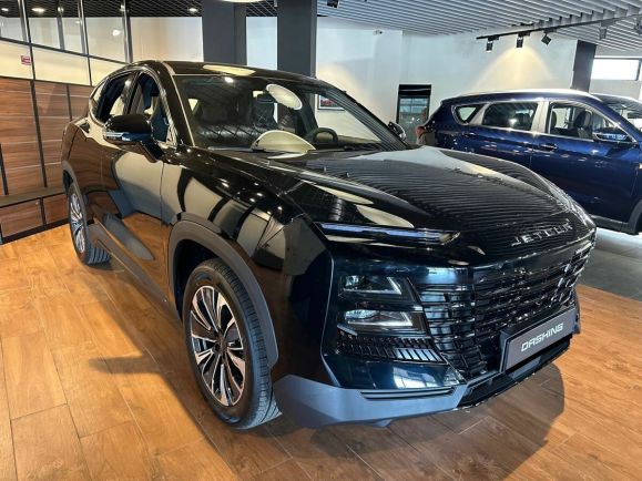 JETOUR Dashing Comfort, 1.5 л, Робот, 2024 фото 4