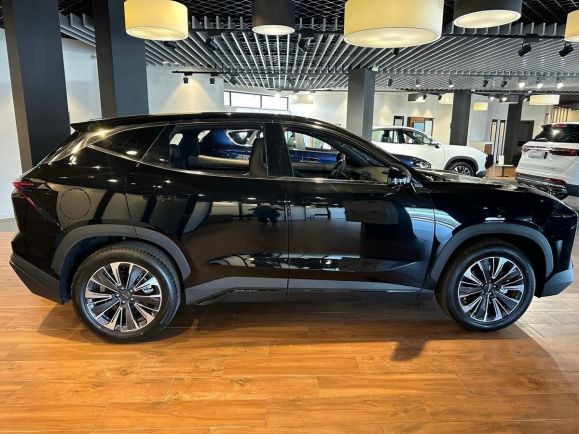 JETOUR Dashing Comfort, 1.5 л, Робот, 2024 фото 5