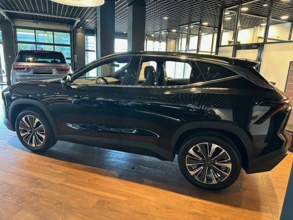 JETOUR Dashing Comfort, 1.5 л, Робот, 2024 фото 6