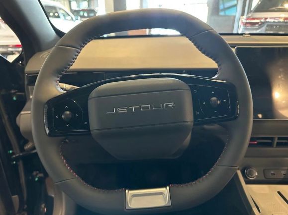 JETOUR Dashing Comfort, 1.5 л, Робот, 2024 фото 2