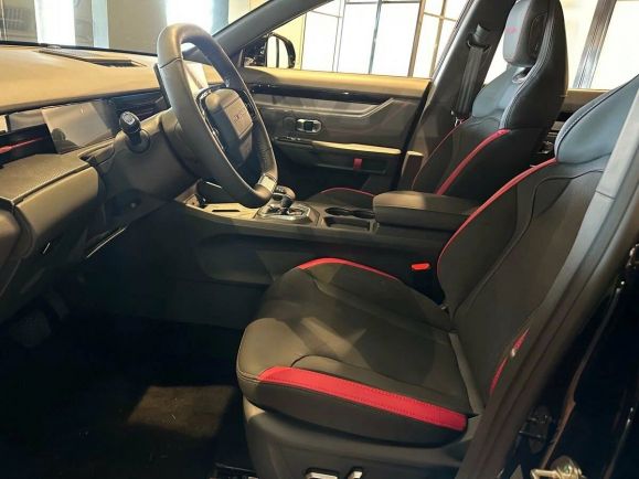 JETOUR Dashing Comfort, 1.5 л, Робот, 2024 фото 1