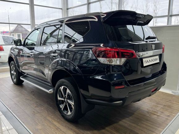 Oting Paladin Престиж, 2.0 л, АТ, 2024 фото 6