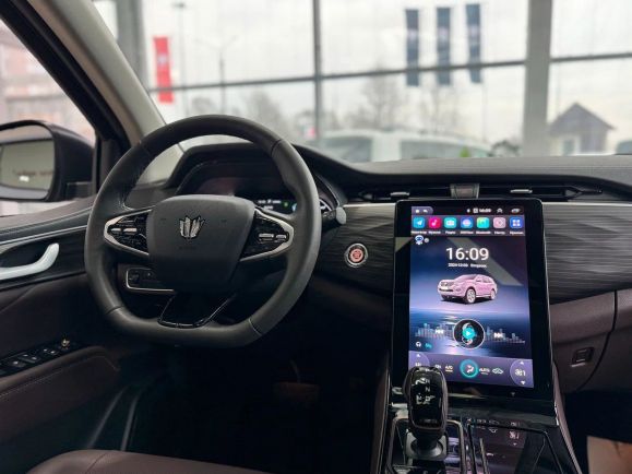 Oting Paladin Престиж, 2.0 л, АТ, 2024 фото 7