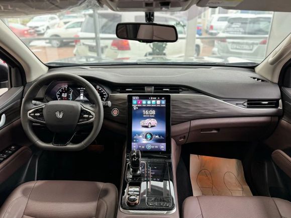 Oting Paladin Престиж, 2.0 л, АТ, 2024 фото 8