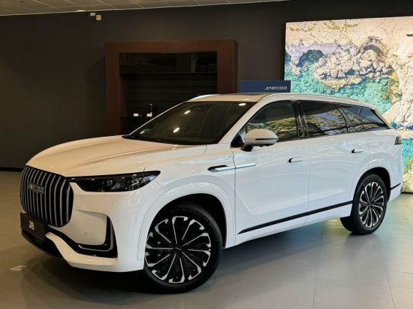 Jaecoo J8 Supreme-V, 2.0 л, Робот, 2024 фото 3