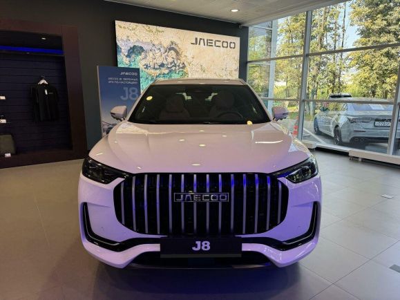 Jaecoo J8 Supreme-V, 2.0 л, Робот, 2024 фото 4