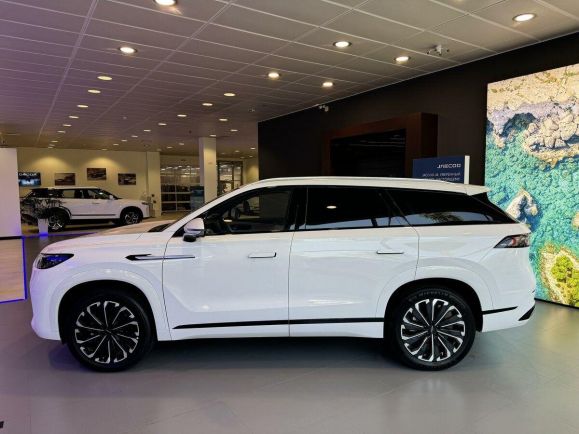 Jaecoo J8 Supreme-V, 2.0 л, Робот, 2024 фото 5