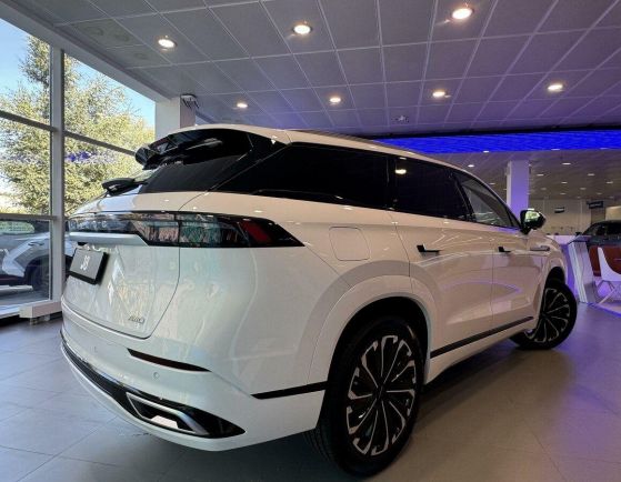 Jaecoo J8 Supreme-V, 2.0 л, Робот, 2024 фото 6